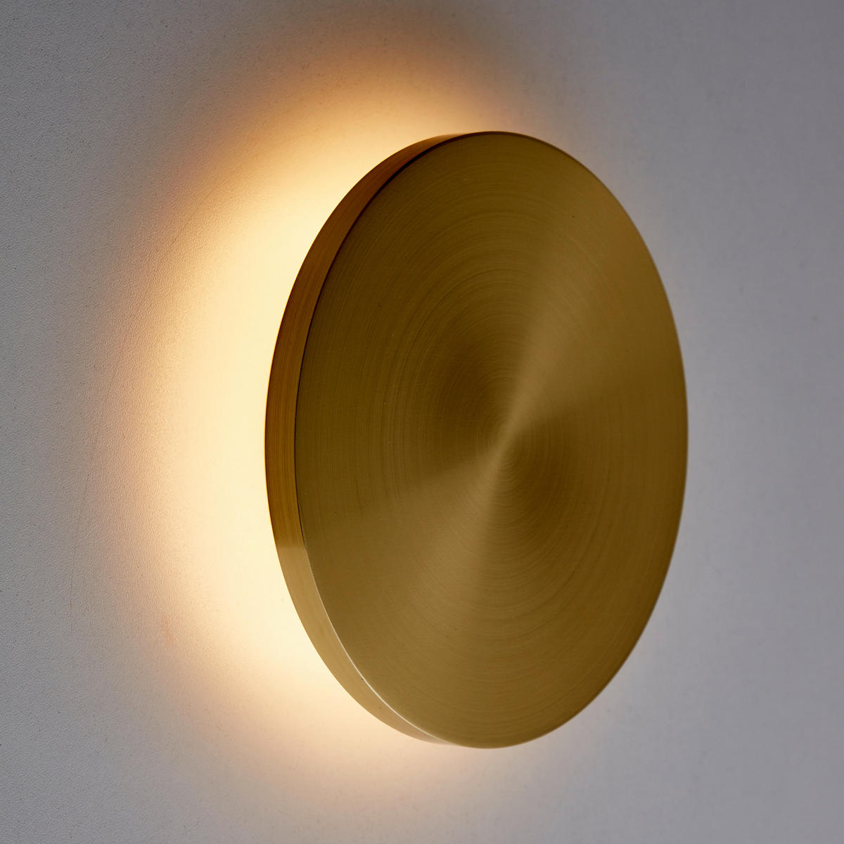 WANDLEUCHTE Shadow G80855/12 - Chromfarben, Metall (15.1/3.3/15.1cm) - Brilliant