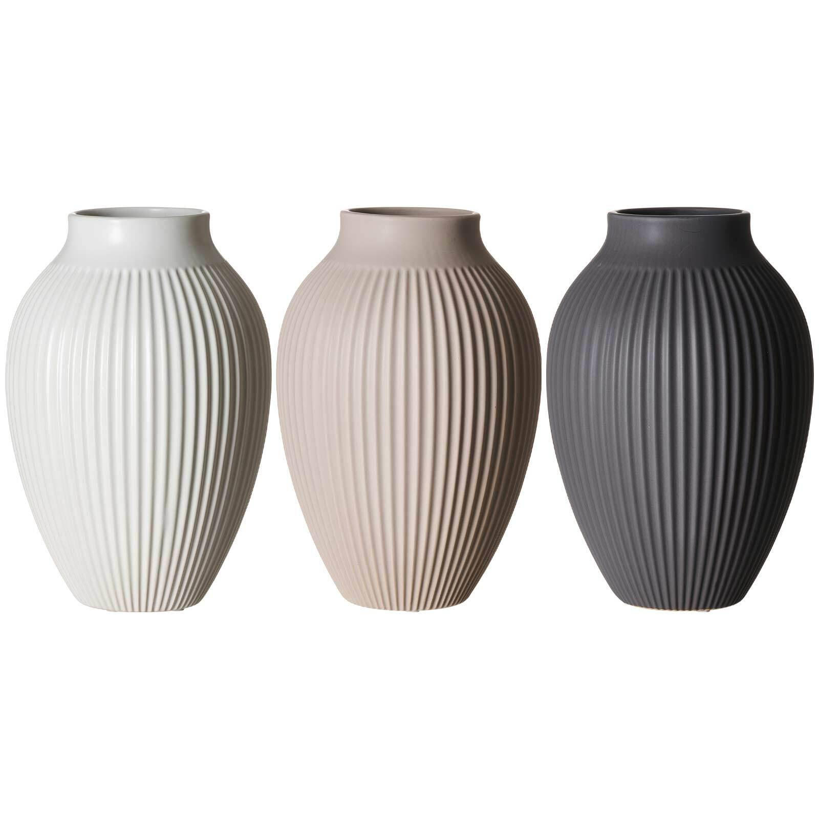 VASEN Alsta bunt 27,5 cm 3er Set - Multicolor, Keramik (27.5cm) - Ritzenhoff Breker