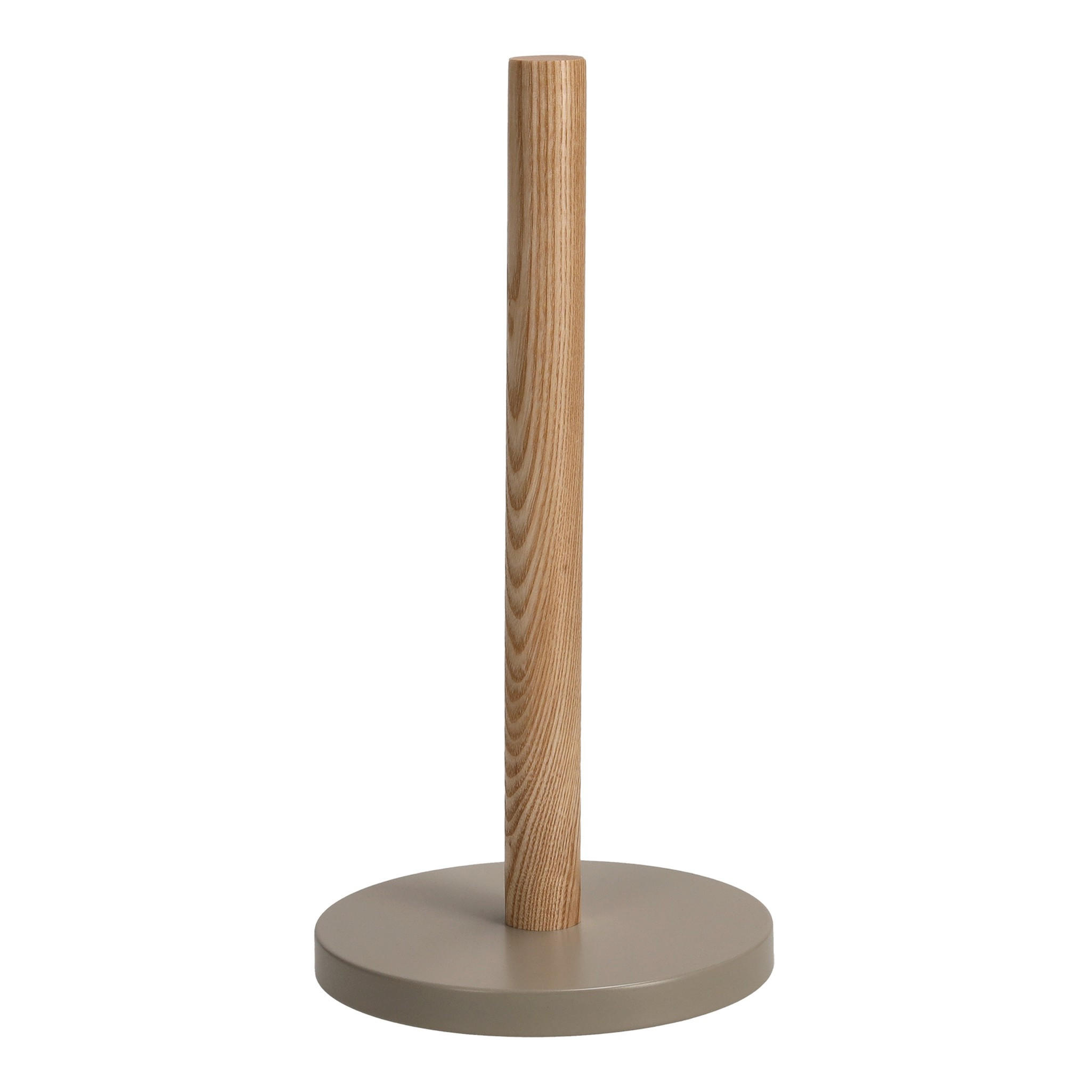 PAPIERHALTER Margolissi - Beige, Metall (15/32.5/15cm) - home&you