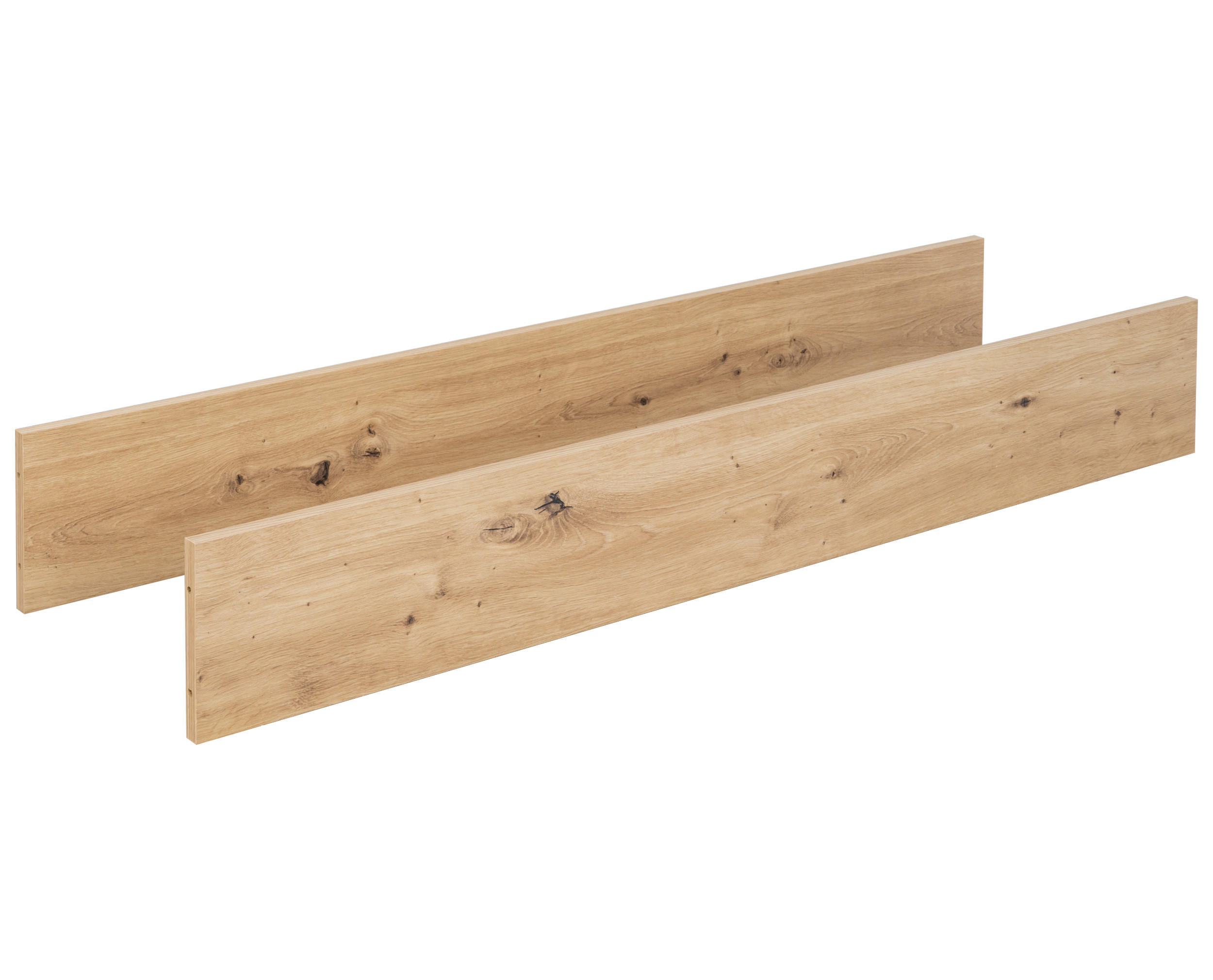 UMBAUSEITEN Marlon Artisan Oak - Eiche Artisan, Holzwerkstoff (139/19/2cm) - arthur berndt