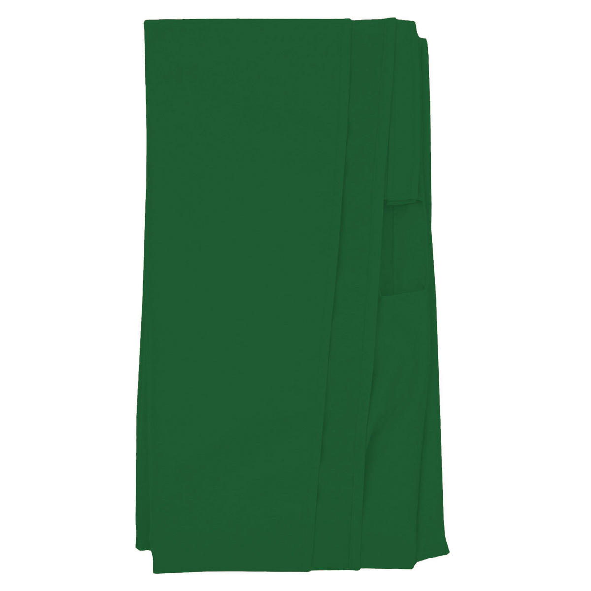 ERSATZ-BEZUG SONNENSCHIRM Dunkelgrün - Dunkelgrün, Textil (490/490cm) - MCW