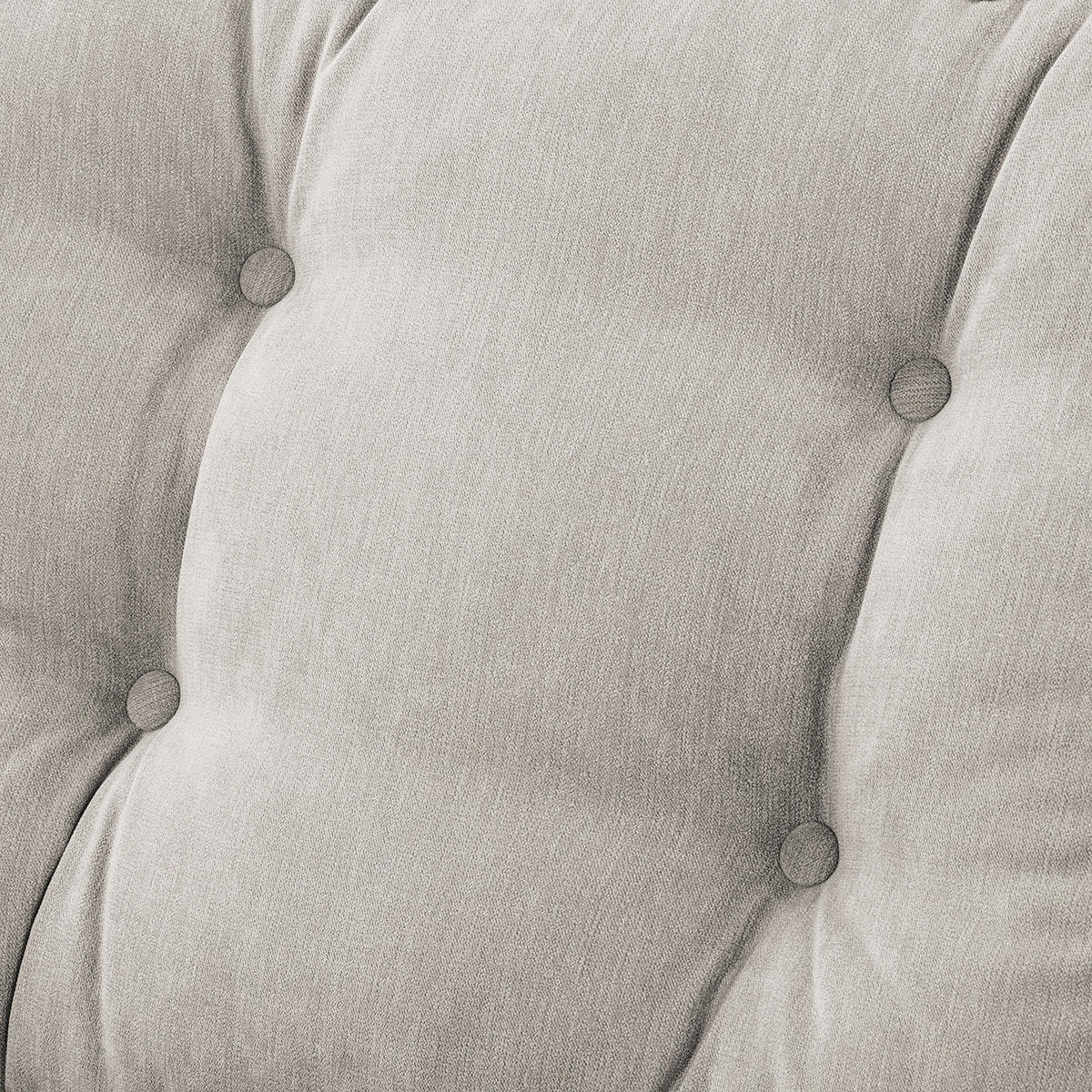 POLSTERGARNITUR (3-2) - Microfaser - Grau, Textil (1/1/1cm) - home24