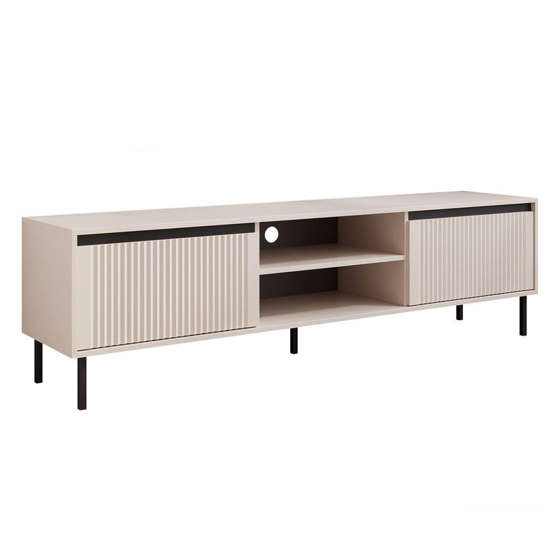 Idohome Tv-Lowboard Beige 179x50x40 cm