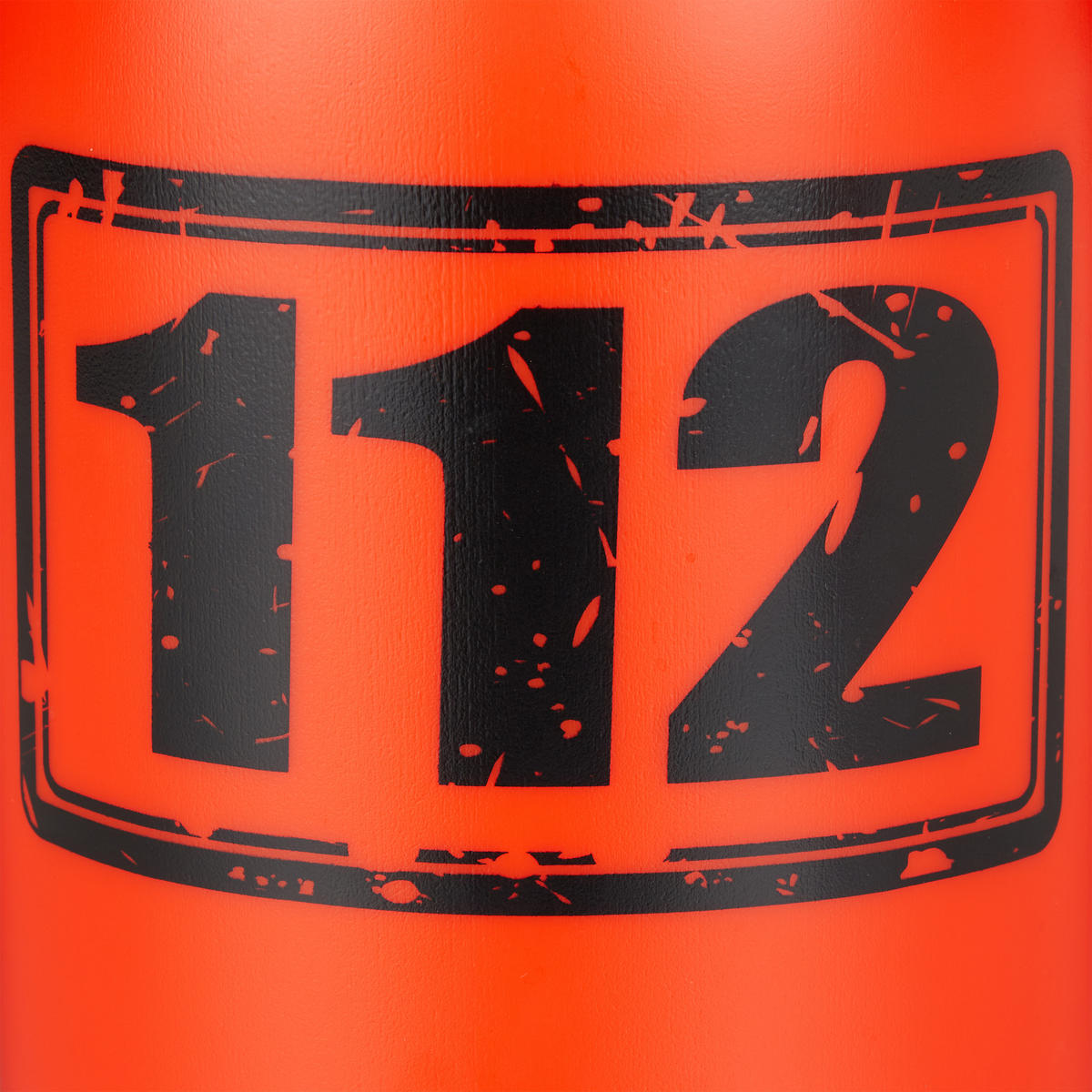 WASSERSPRITZE - Orange, Kunststoff/Metall (14/17.5/35cm) - Relaxdays