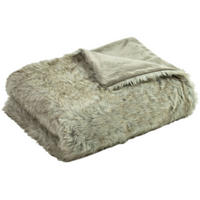 KUSCHELDECKE, 150x200 cm, 100% Polyester, Grau - Graubraun, Textil (150/200cm) - Zollner