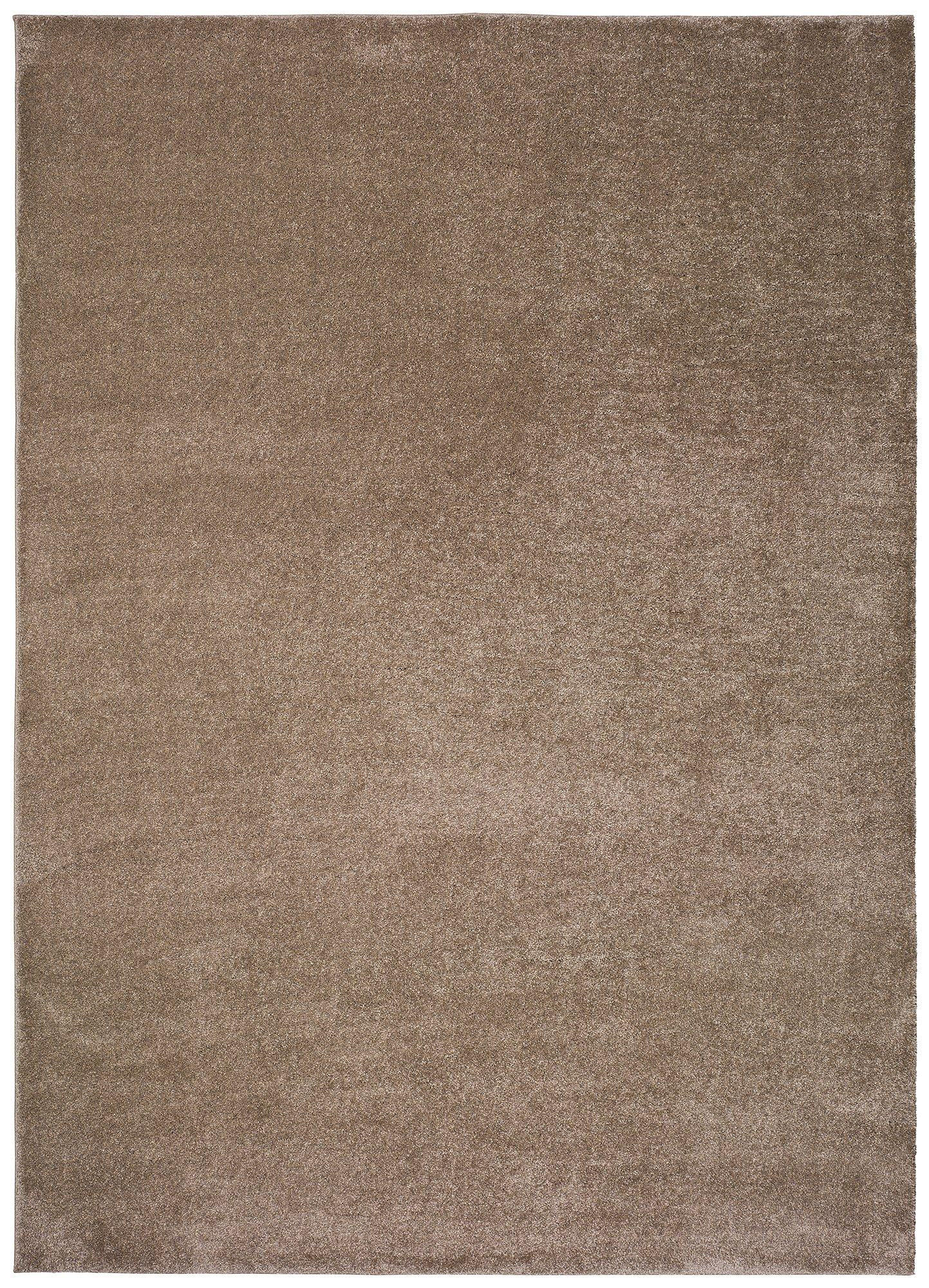 WEBTEPPICH Beige Montana 200/290 cm - Beige, Naturmaterialien/Textil (200/290cm) - Atticgo