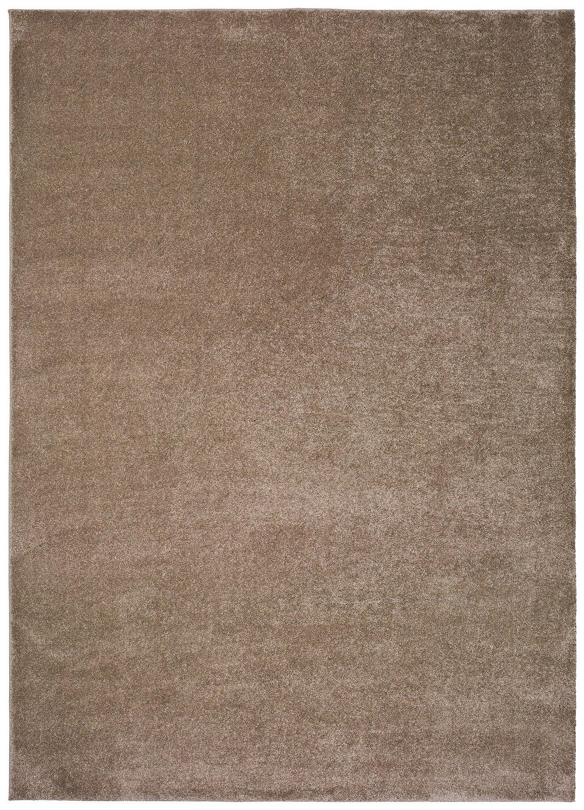 WEBTEPPICH Beige Montana 120/170 cm - Beige, Naturmaterialien/Textil (120/170cm) - Atticgo