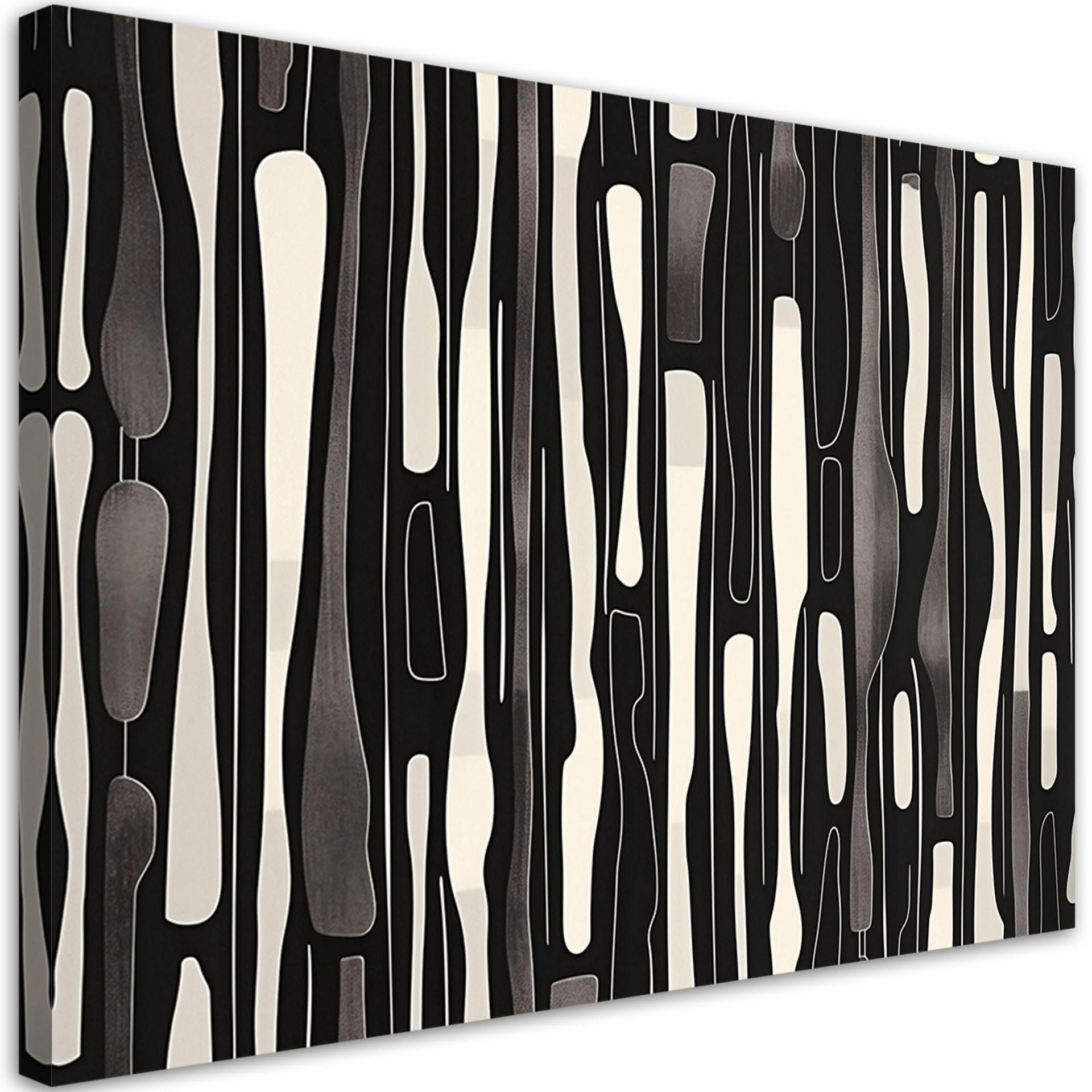 KUNSTDRUCK Lila 90/60 cm - Lila, Textil (90/60cm) - KUNSTLOFT