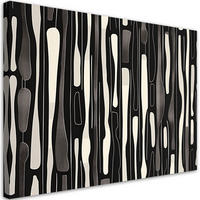 KUNSTDRUCK Lila 90/60 cm - Lila, Textil (90/60cm) - KUNSTLOFT