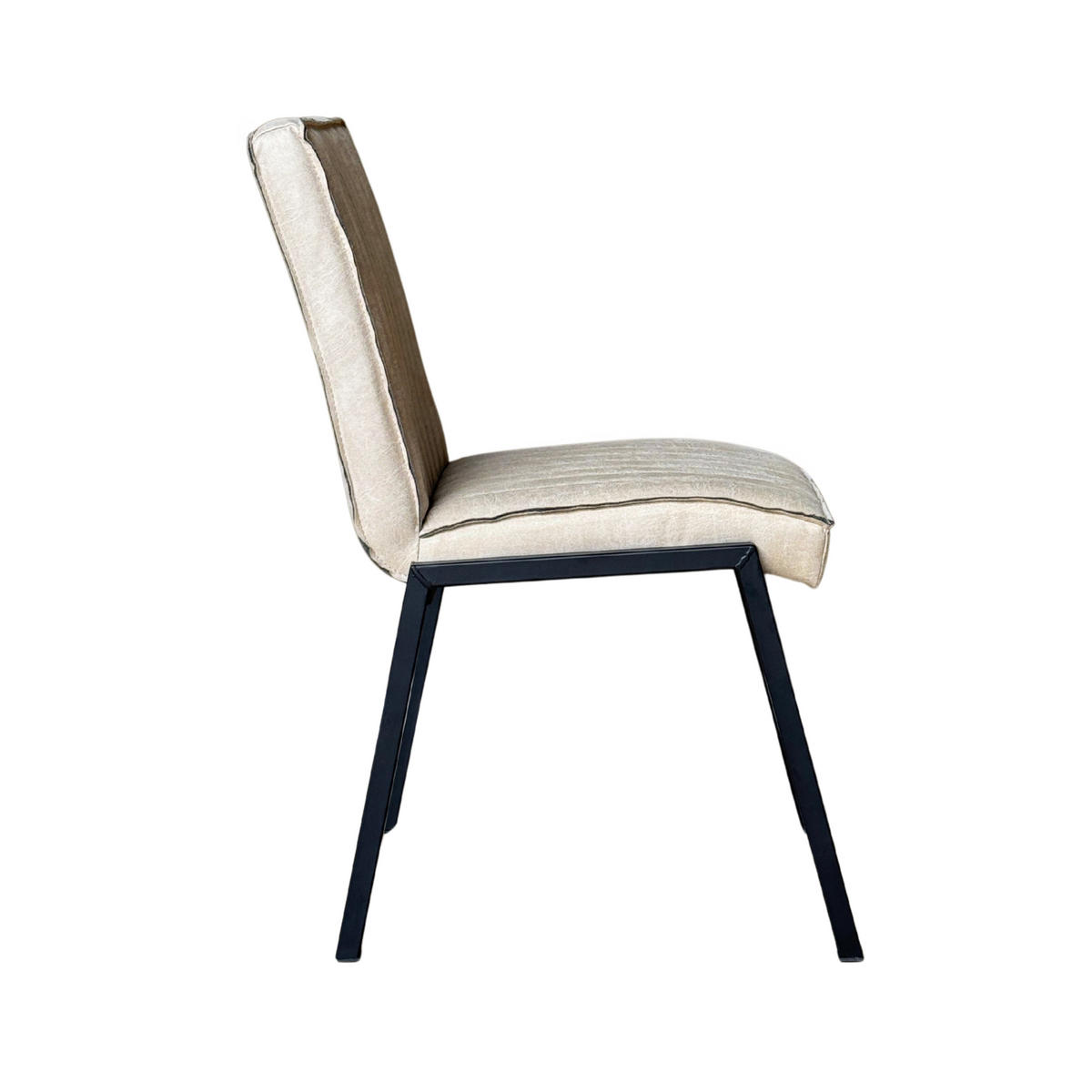 ESSZIMMERSTUHL Tivoli Beige 56/52/88 cm - Beige, Textil (52/88/56cm) - Starfurn