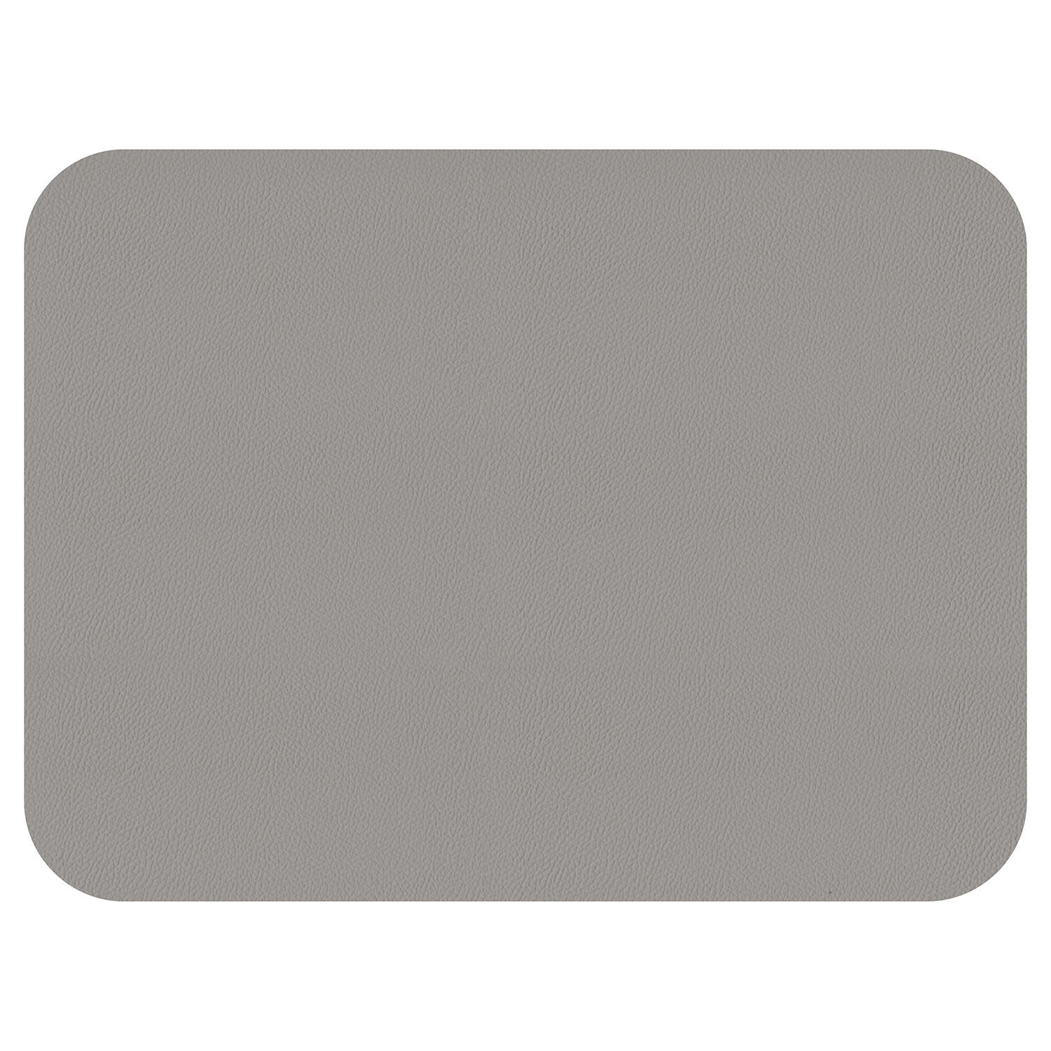 FLEXIMATS Platzsets, 2er Sets, 46x33cm, Senf/Grau - Grau, Textil (33/46/0.2cm) - Freeform