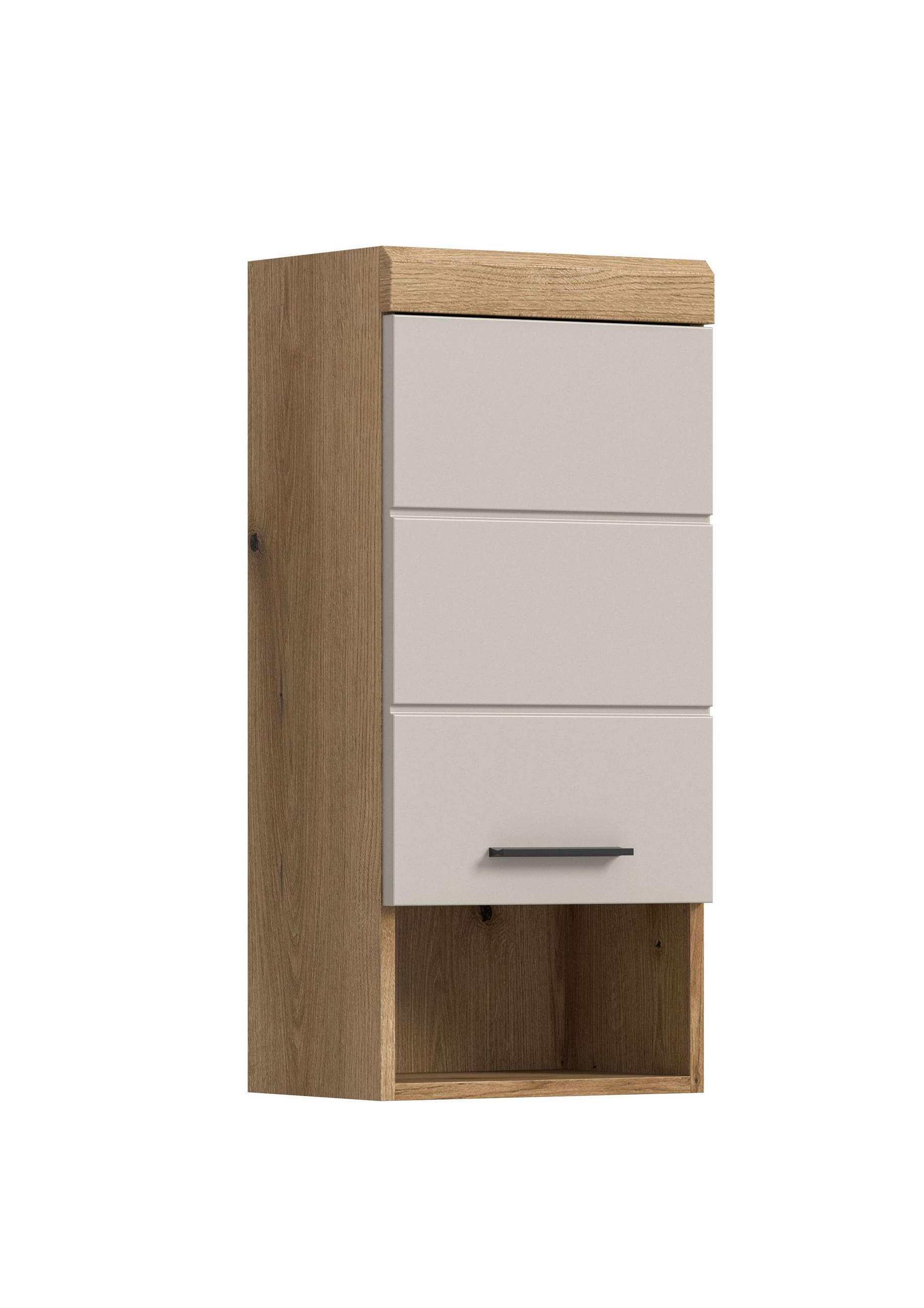 Homes & Jones Hängeunterschrank Eiche Artisan 37x79x24 cm