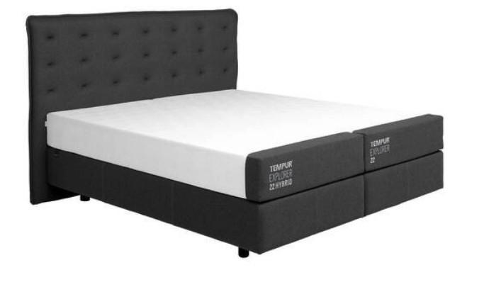 BOXSPRINGBETT "Classic" - Tempur