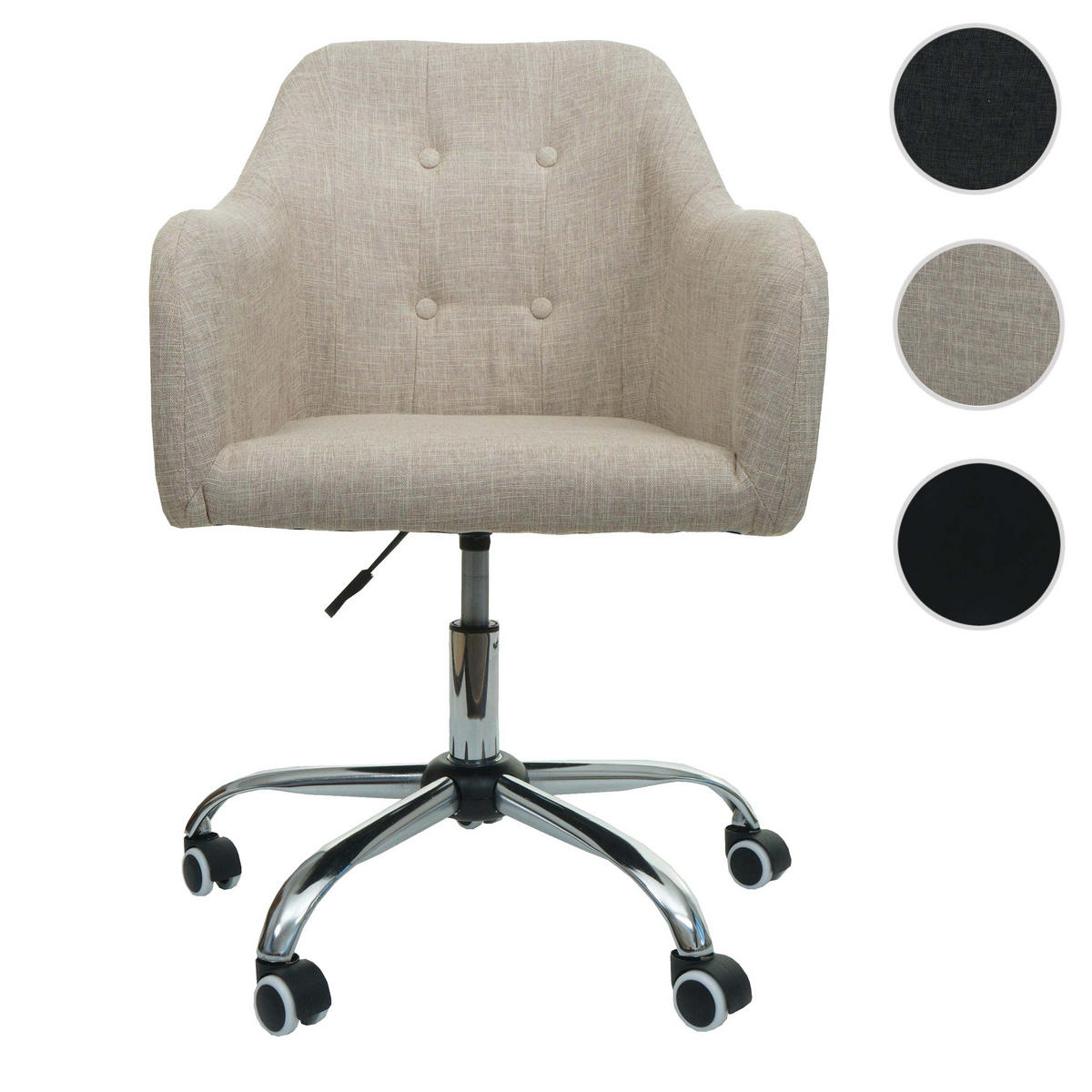 MCW BÜROSTUHL Beige jetzt nur online ➤ XXXLutz.de