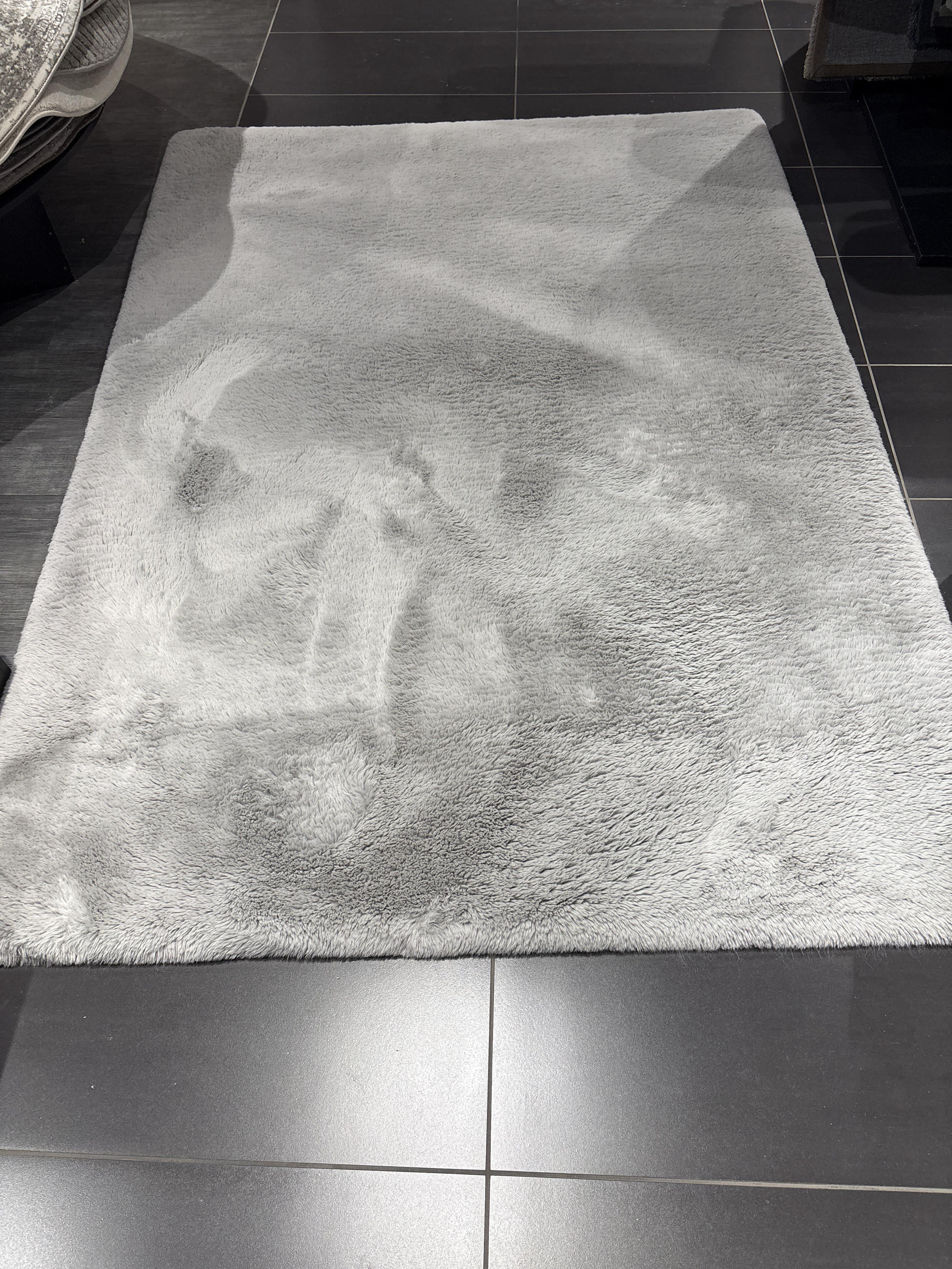 Kosmatinec Ternity 900 silver 160x230 cm