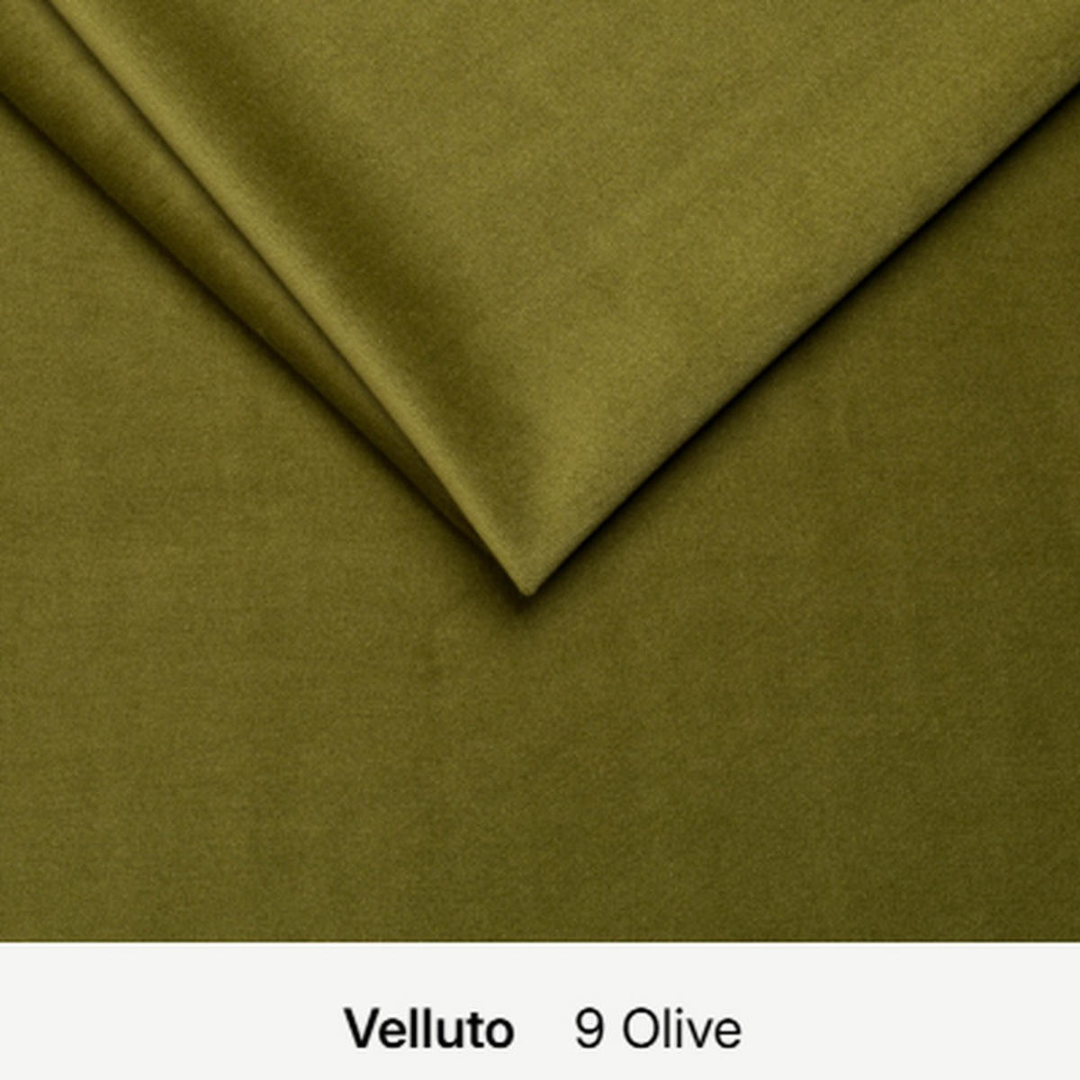 POLSTERBETT LEON3 100x 200 cm Farbe: Grün - Grün, Textil (100/200cm) - A&J MöbelLand