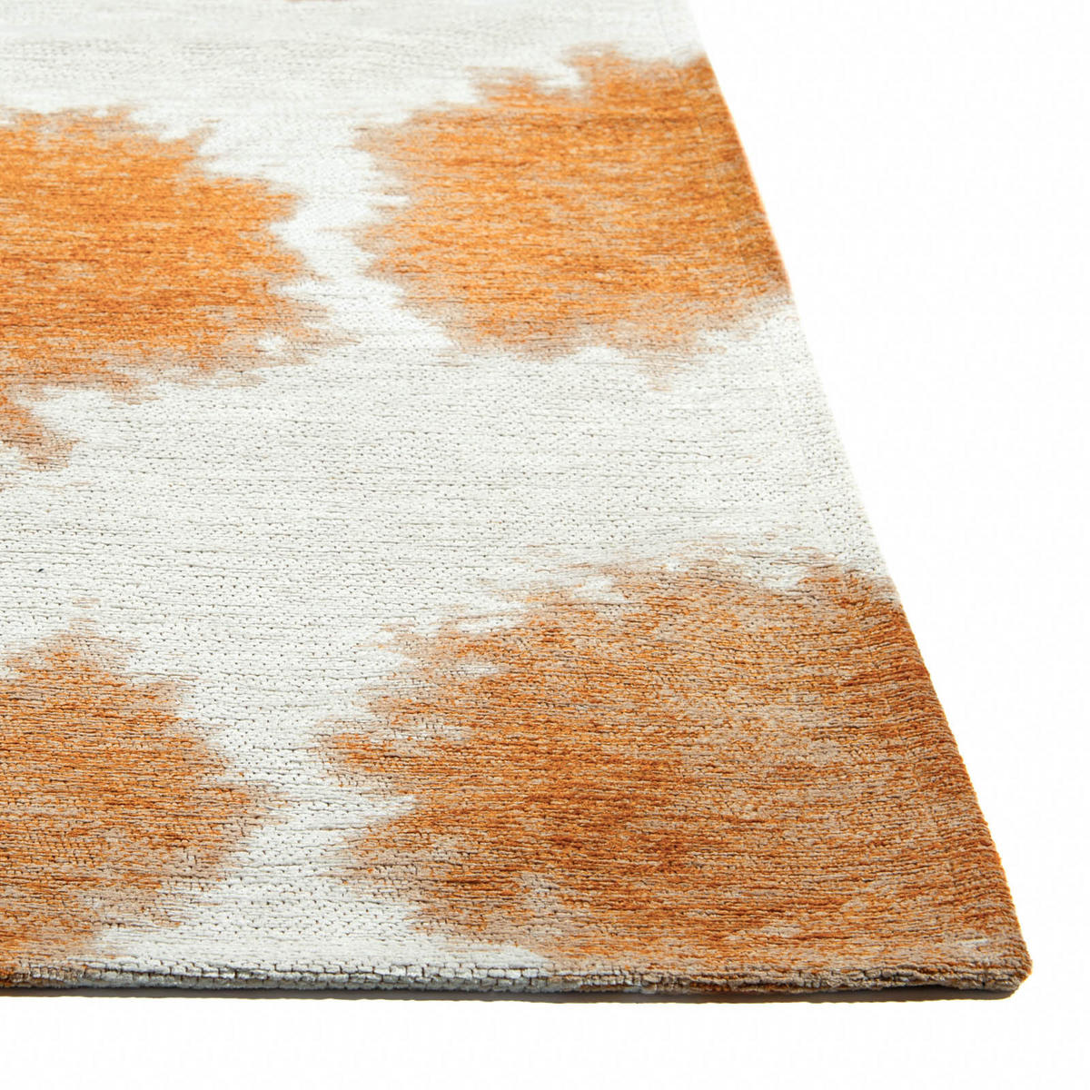 TEPPICH Pastaga Lola&Moi 140/200 cm - Gelb, Kunststoff/Textil (140/200cm) - Lola&Moi