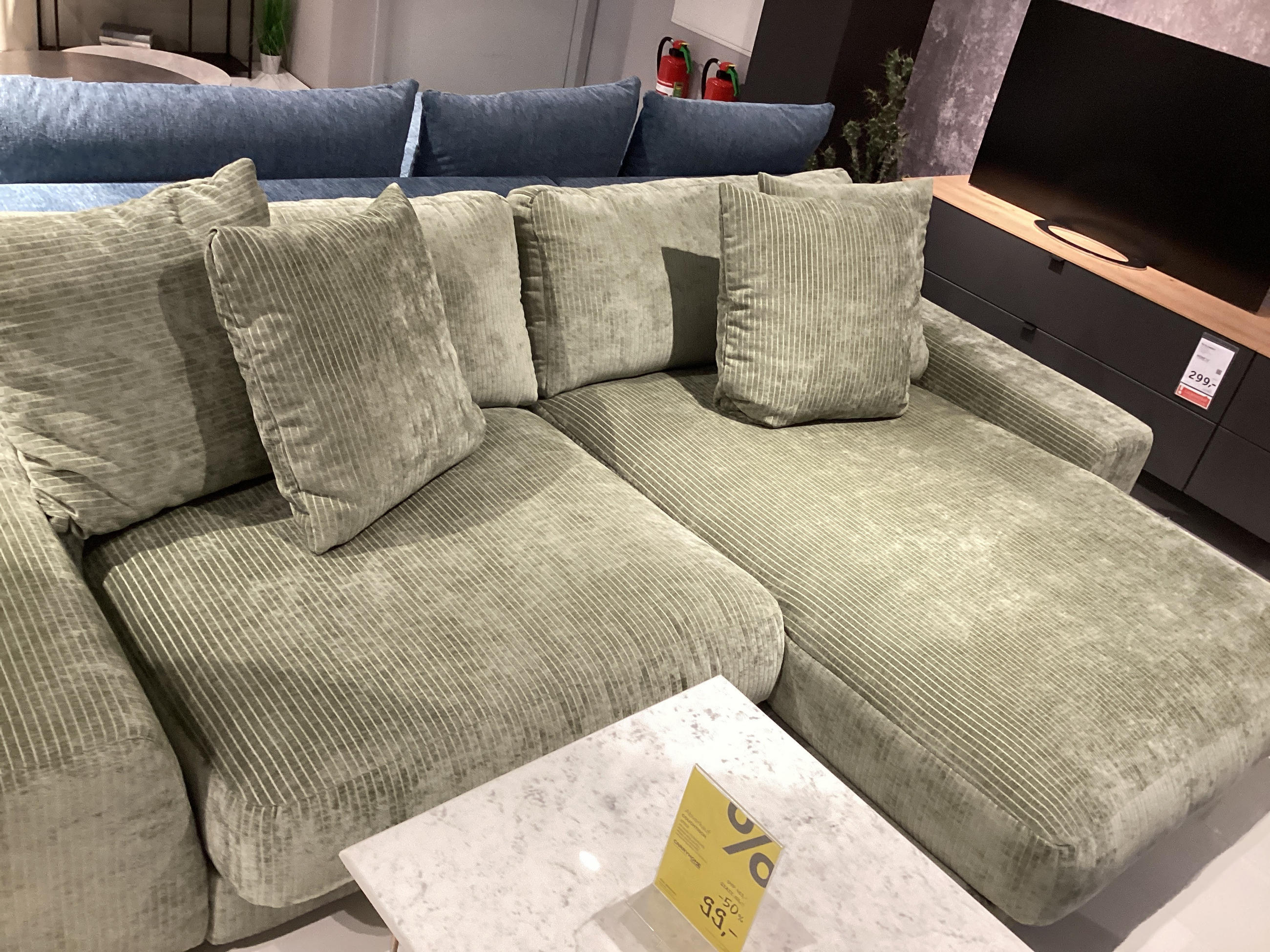 ECKSOFA Basos - Carryhome