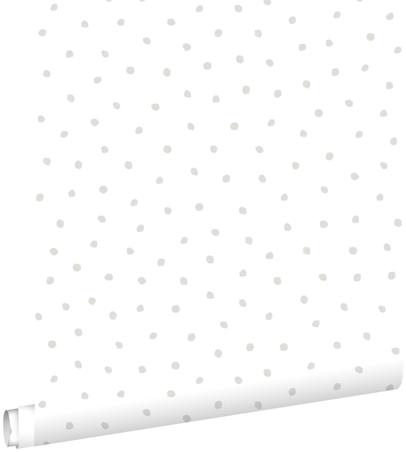 ESTAhome Tapete Grau 53x0.1 cm