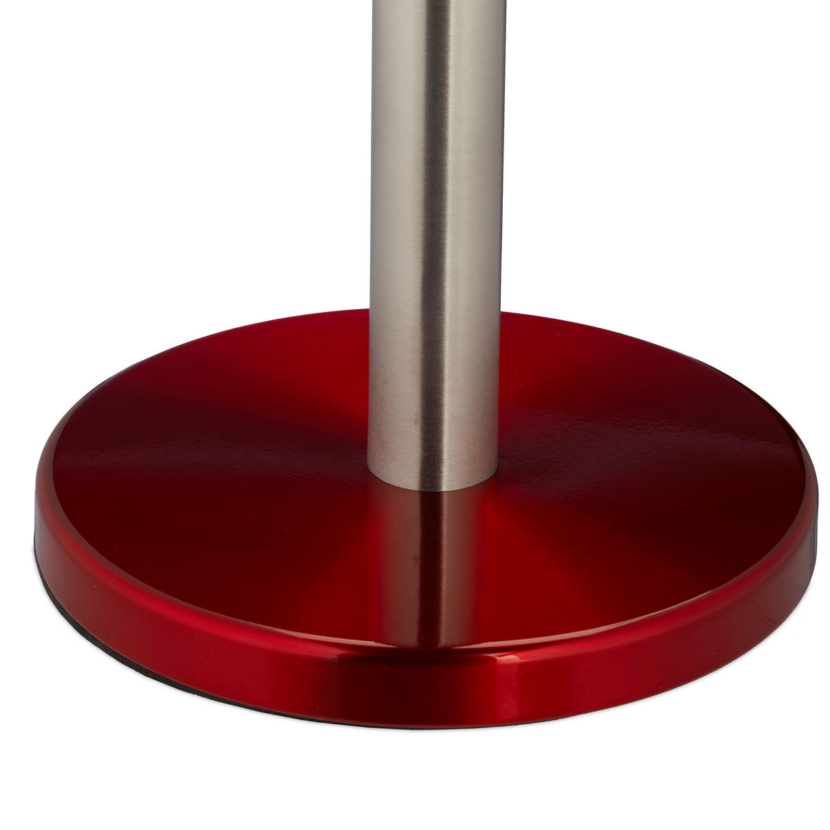 KÜCHENROLLENHALTER - Multicolor, Metall (15/35/15cm) - Relaxdays