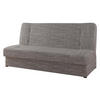 SCHLAFSOFA Zelka - Grau, Holz/Kunststoff (192/93/85cm) - MIRJAN24