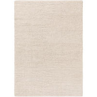 WOLLTEPPICH Beads Cream 160x230 cm - Creme, Textil (160/230cm) - benuta Pure