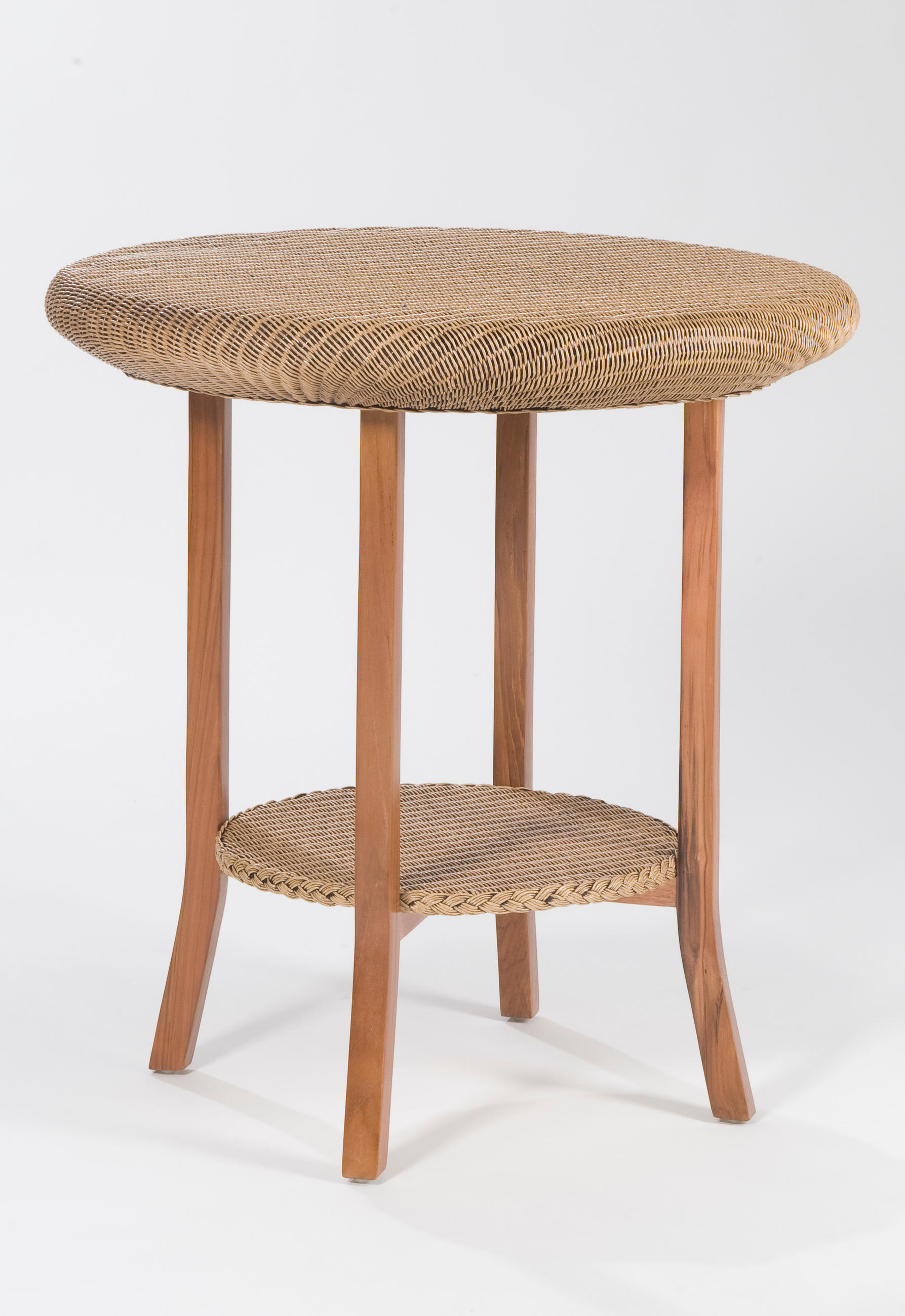 BEISTELLTISCH Althea - Braun, Holzwerkstoff (65/65/71cm)