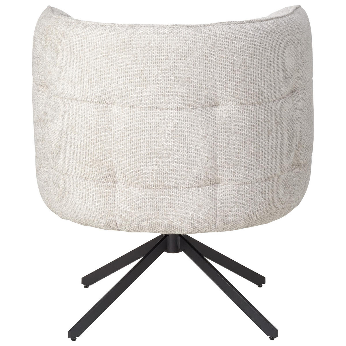 ESSZIMMERSTUHL Odin Beige 67/73/80cm - Beige, Textil (73/80/67cm) - PTMD Collection