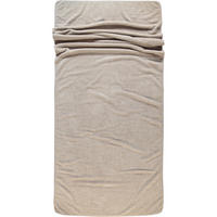 SAUNATUCH LOFT STONE - 320 - Beige, Textil (80/200cm) - Rhomtuft
