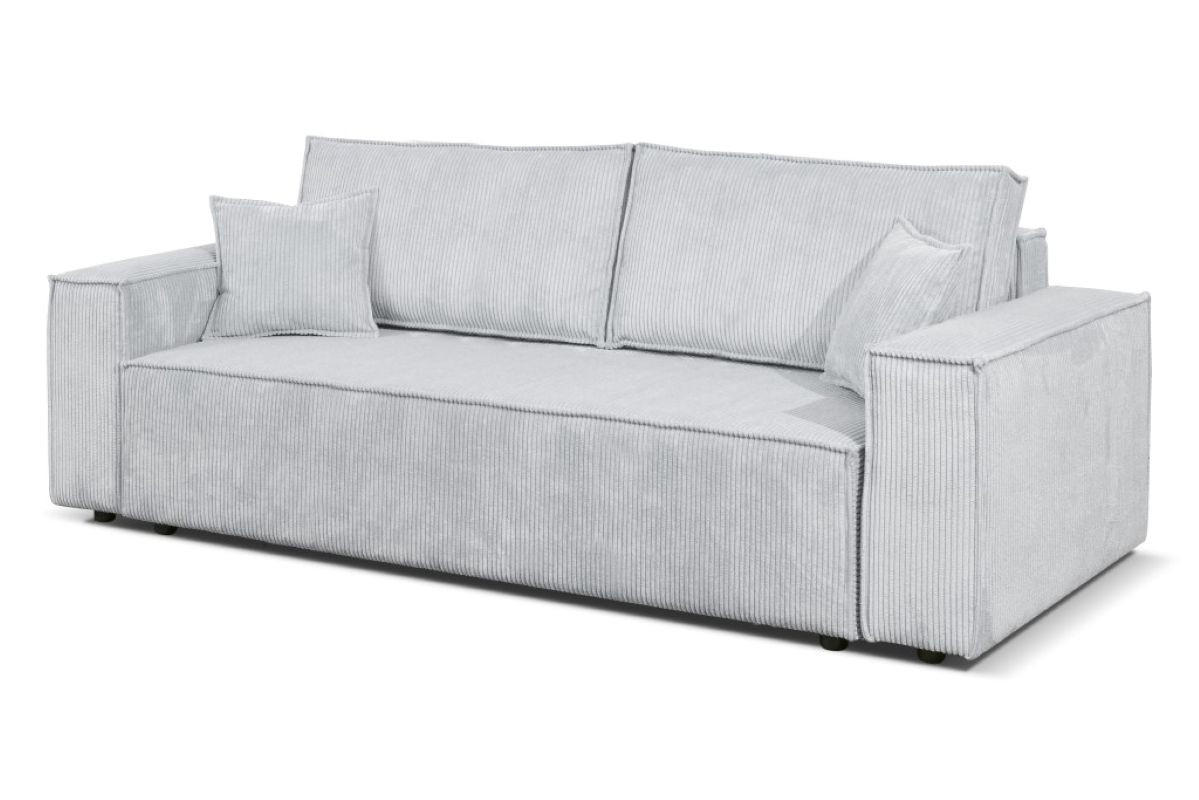 Margaret Hadas24 Sofa Grau 250x98x105 cm