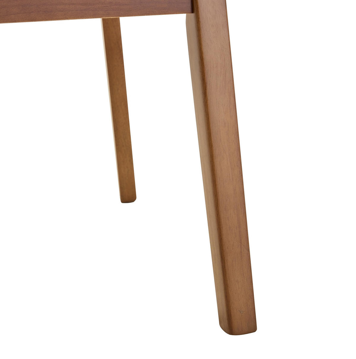 ESSZIMMERSTUHL 2er-Set mit Schmetterlingslehne Holz Schwarz - Schwarz, Holz (43/87.5/51cm) - Meubliv