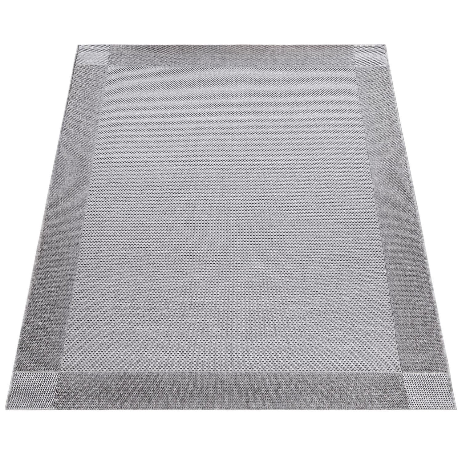 OUTDOORTEPPICH 120/170 cm Waregem 621 - Creme, Kunststoff (120/170cm) - Paco Home