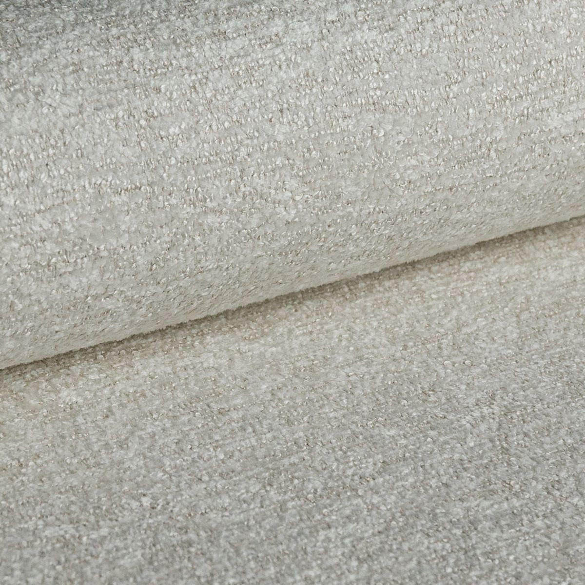 BOXSPRINGBETT BOHO II 160x200 cm, Creme Bouclé, inkl. Topper & Bettkasten - Creme, Textil (160/200cm) - Excellent Home