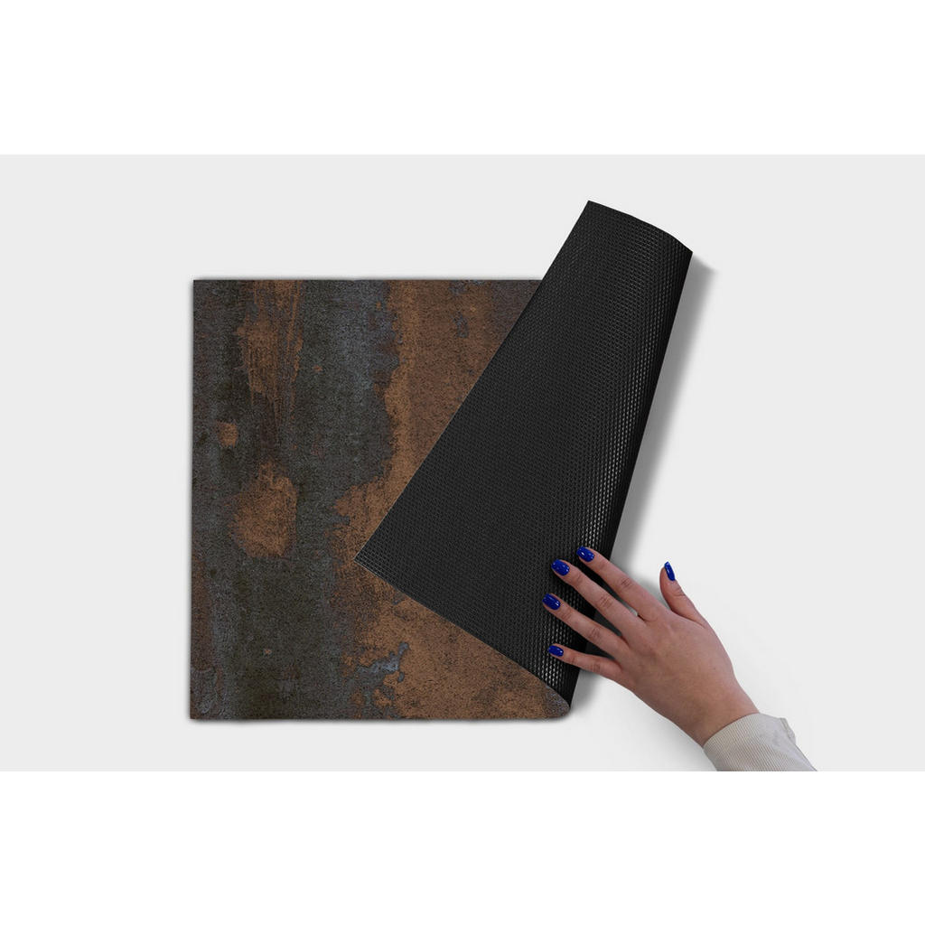 Thumbnail - Tulup Fussmatte, Braun, Textil, 90x60 cm, Teppiche & Böden, Fuß & Stufenmatten, Fußmatten und Schmutzfangmatten