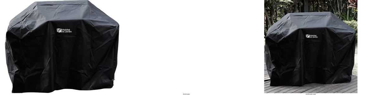 GASGRILL bingo 5 Schwarz - Grau, Metall (57/115/143cm) - Habitat Garten