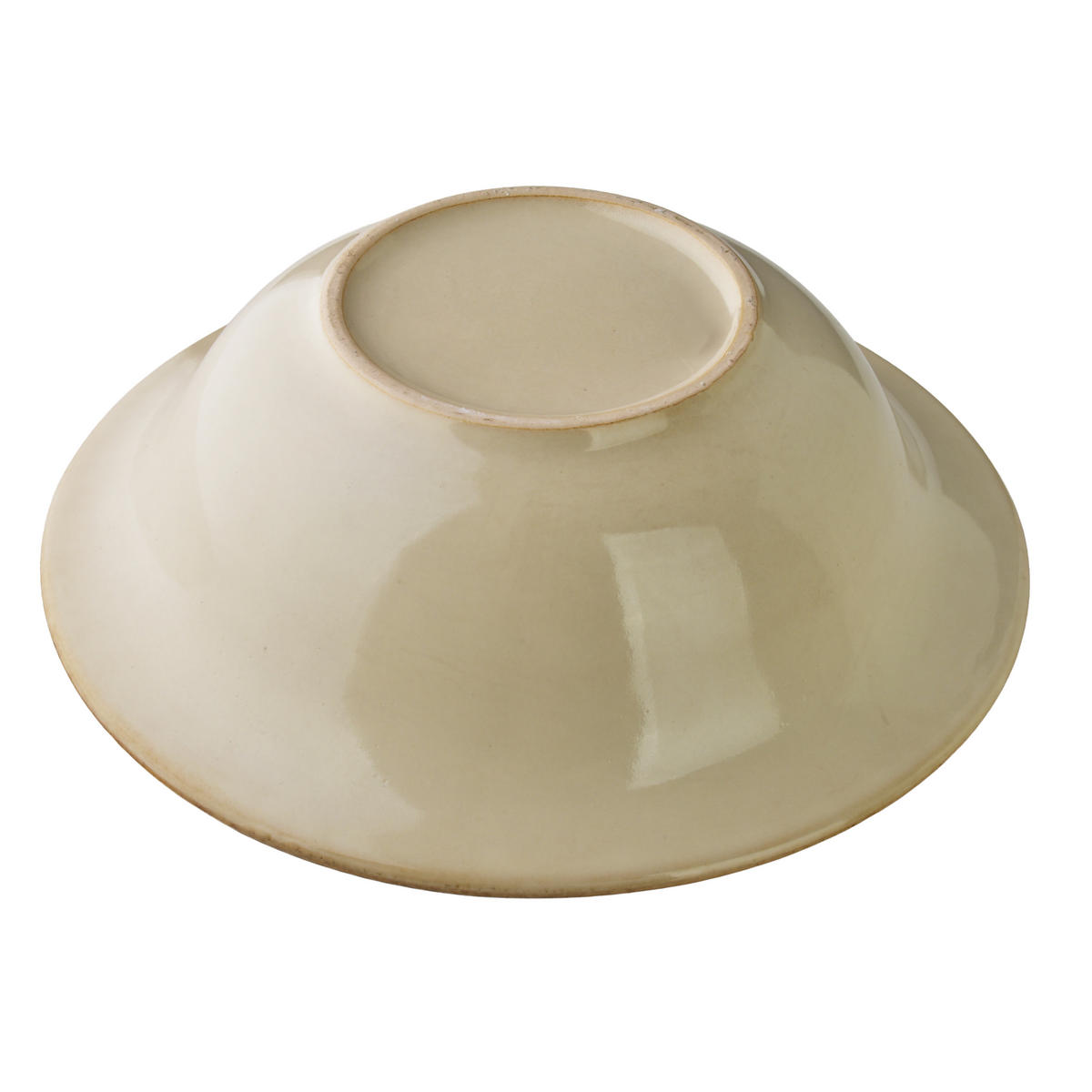 PASTATELLER Basic Nature Beige 20.5x20.5x6 cm Keramik - Beige, Keramik (20.5/20.5/6cm) - Mondex