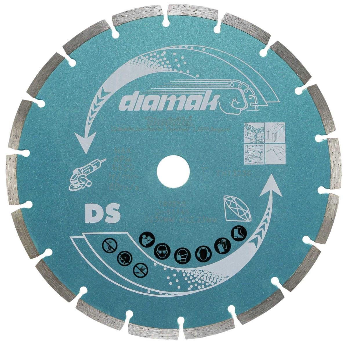 WINKELSCHLEIFMASCHINE GA9020RFK3 - Türkis, Metall (25/30/25cm) - Makita