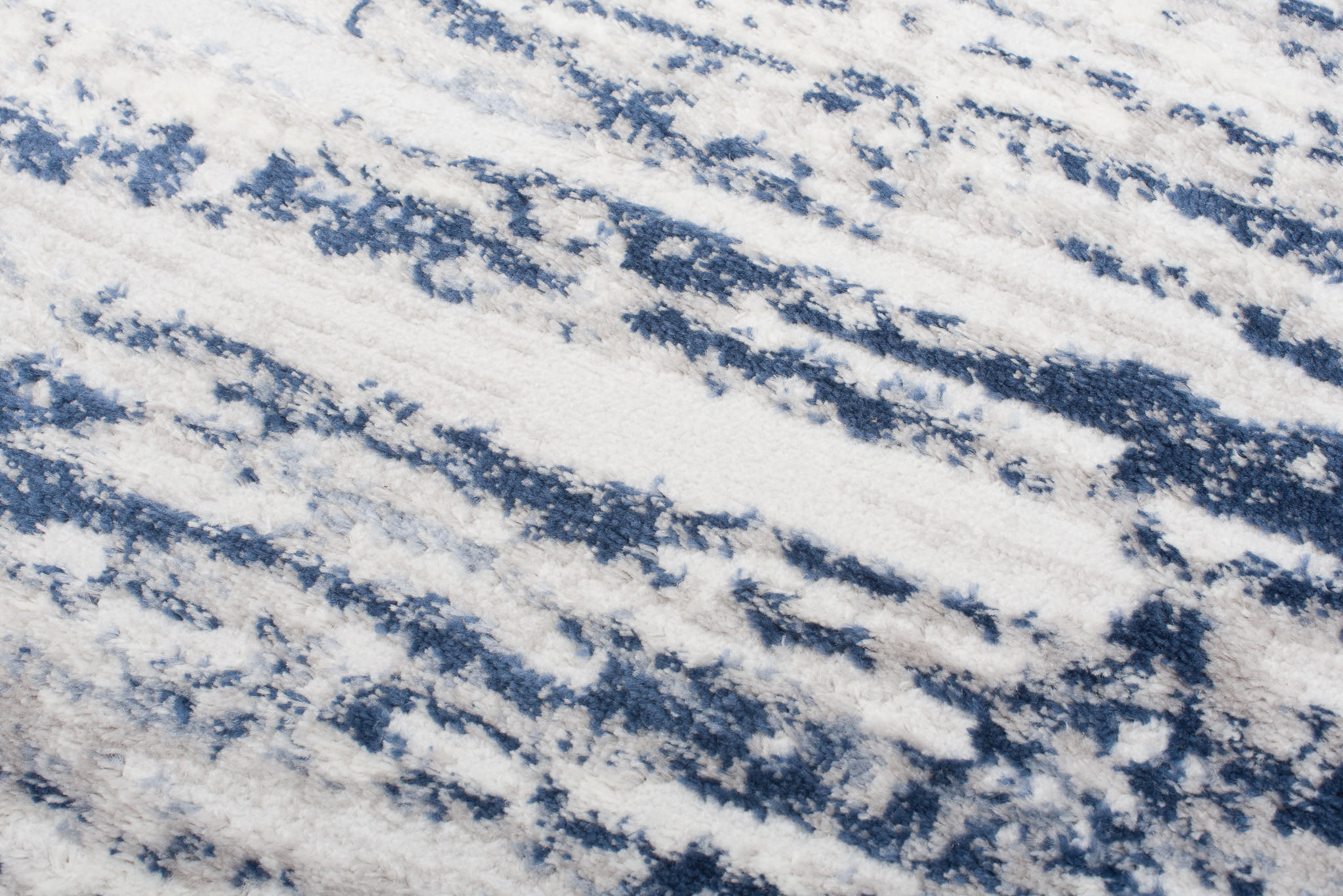 Thumbnail - Tapiso Teppich, Blau, Grau, Textil, 200x300 cm, in verschiedenen Größen erhältlich, pflegeleicht, Teppiche & Böden, Tepp...
