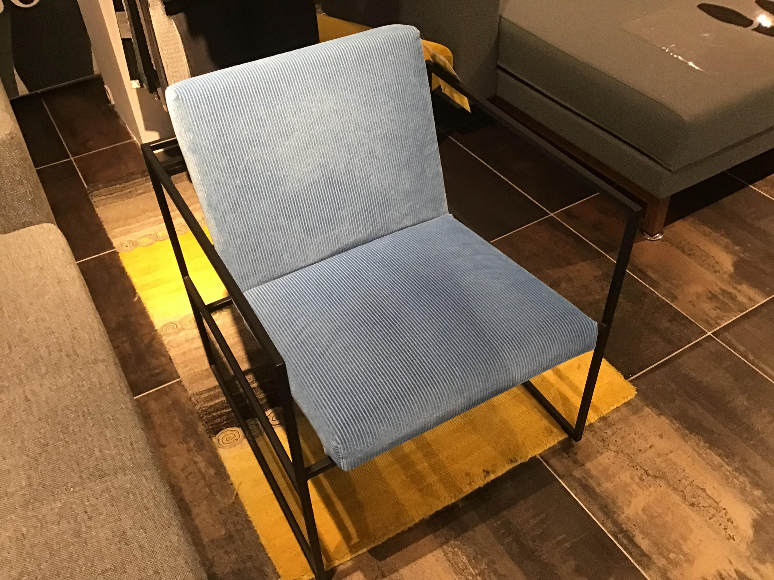 SESSEL GRACE SMOOTH - Brühl