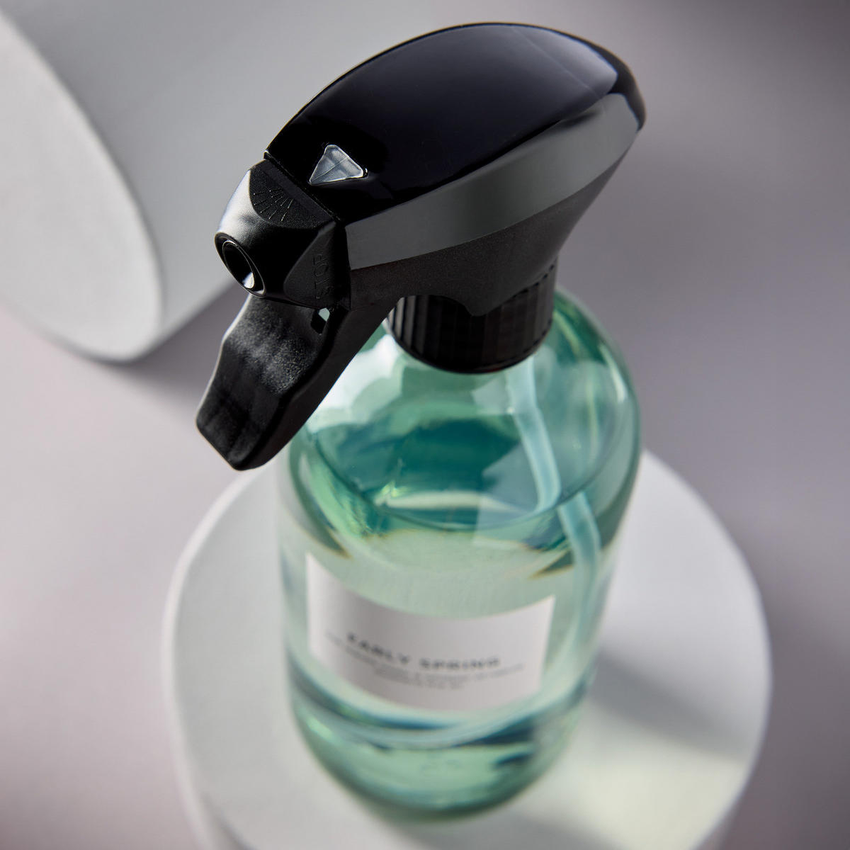 RAUMSPRAY Pure Poetry Early Spring - Salbeigrün, Glas/Kunststoff (7/21/7cm) - Butlers
