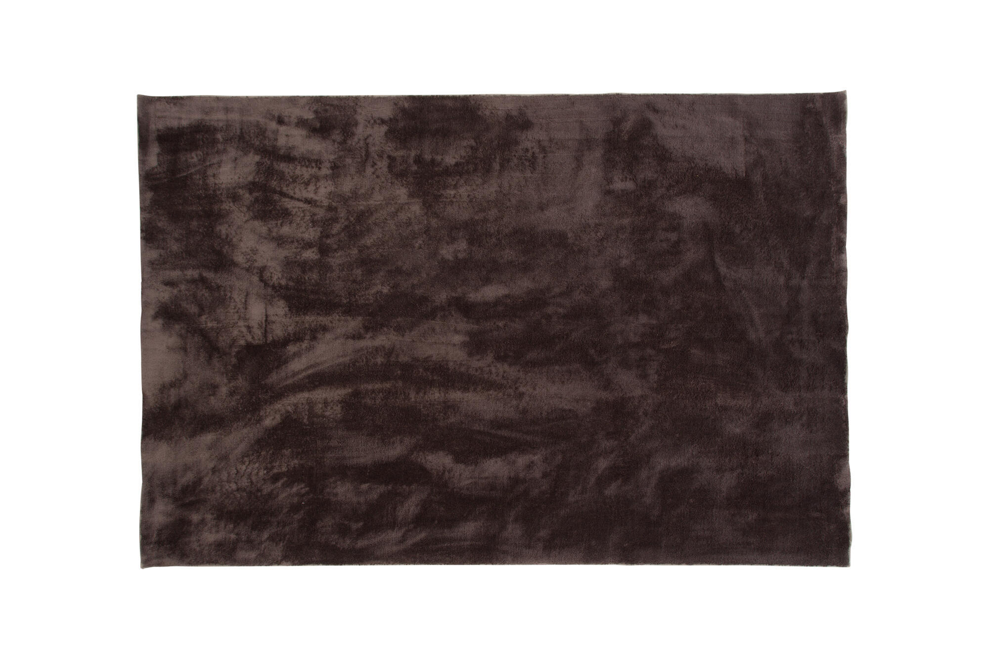 WOHNZIMMERTEPPICH BLANCA Braun 200x300x3 cm - Braun, Textil (200/300cm) - FURNLUX