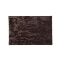 WOHNZIMMERTEPPICH BLANCA Braun 160x230x3 cm - Braun, Textil (160/230cm) - FURNLUX