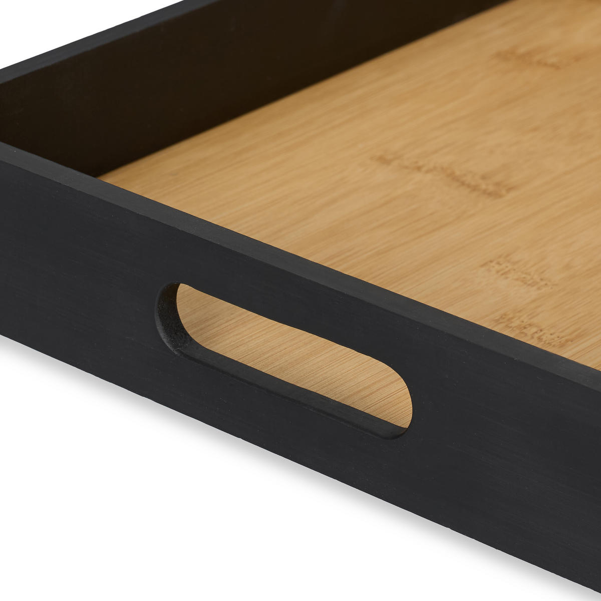 TABLETT - Multicolor, Holz/Holzwerkstoff (40.5/5/28cm) - Relaxdays