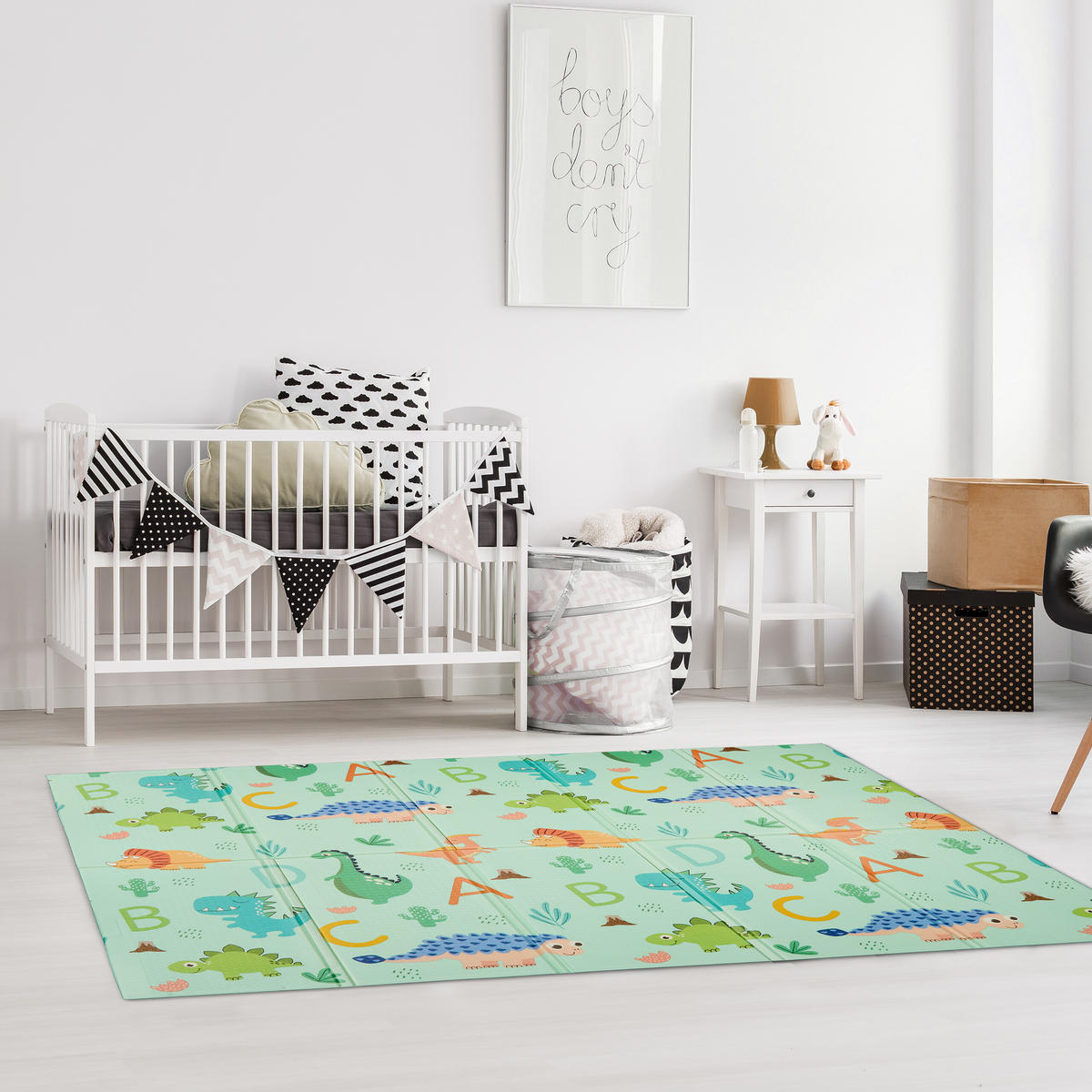 HRACIA deka - viacfarebná, textil/plast (200/150cm) - Relaxdays