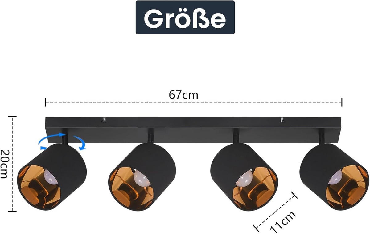 STRAHLER Nyrzexk 15/8/15 cm - Weiß, Metall (15/15/8cm) - ZMH