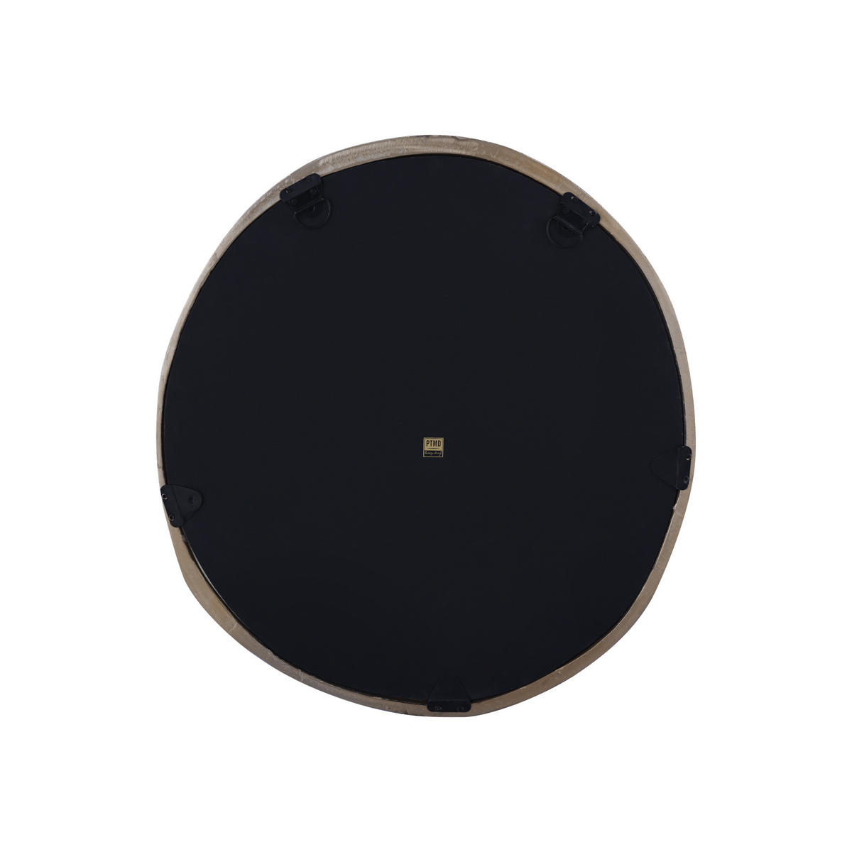 SPIEGEL Limera Gold 75/2/75cm - Goldfarben, Metall (2/75/75cm) - PTMD Collection