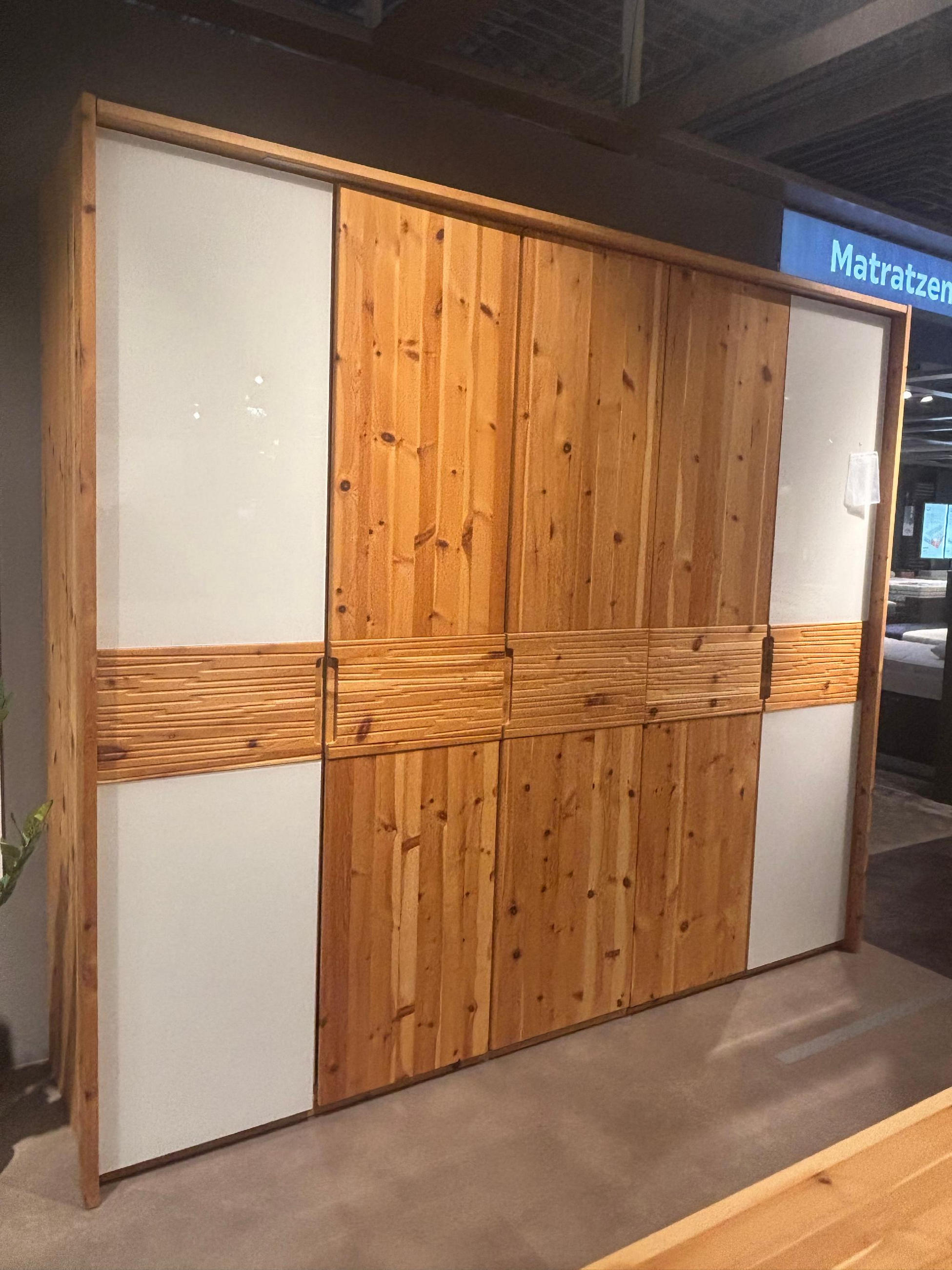 SCHLAFZIMMER SANUS NATURA - Linea Natura