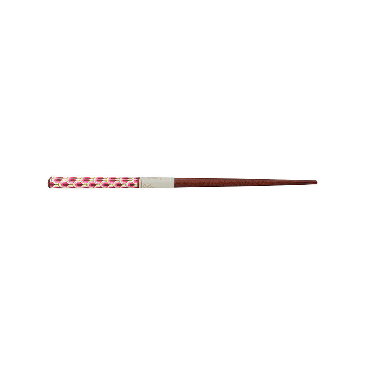 GESCHENKSET Rund oriental blumenfestival dark rosa - Rosa, Keramik (21.3cm) - Pip Studio