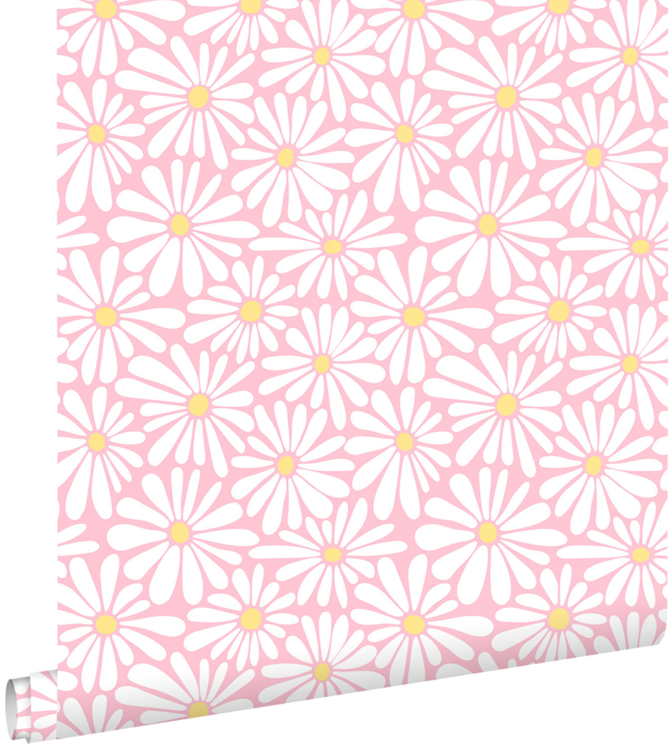 ESTAhome Tapete Pink 53x1000 cm