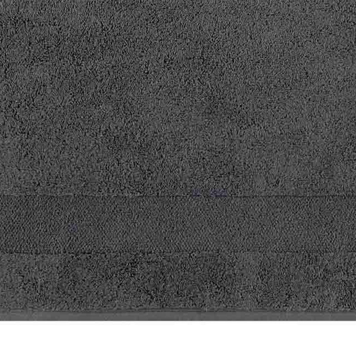 HANDTÜCHER ONE 2550 GRAPHITE - 774 - Graphitfarben, Textil (50/100cm) - Zöllner